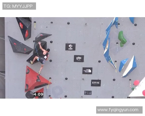 成都滑板队在世界攀岩锦标赛中以95分稳居积分榜首位